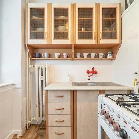 Apartment Mieszkanie Na Ulicy Bisk Dominika *