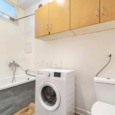 Mieszkanie Na Ulicy Bisk Dominika Apartment Gdynia