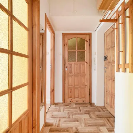 Apartment Mieszkanie Na Ulicy Bisk Dominika